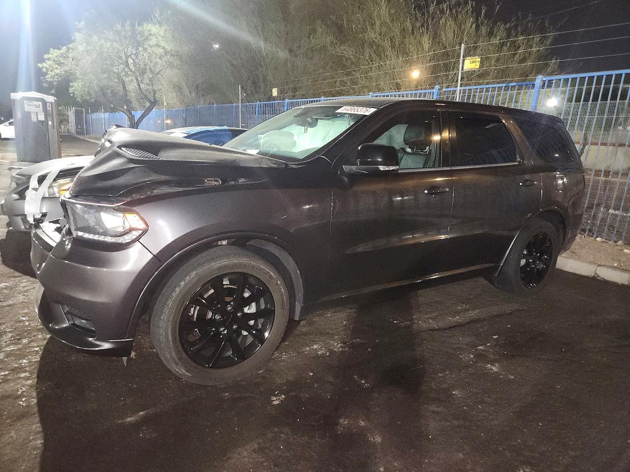 2018 Dodge Durango Gt - zdjęcie główne