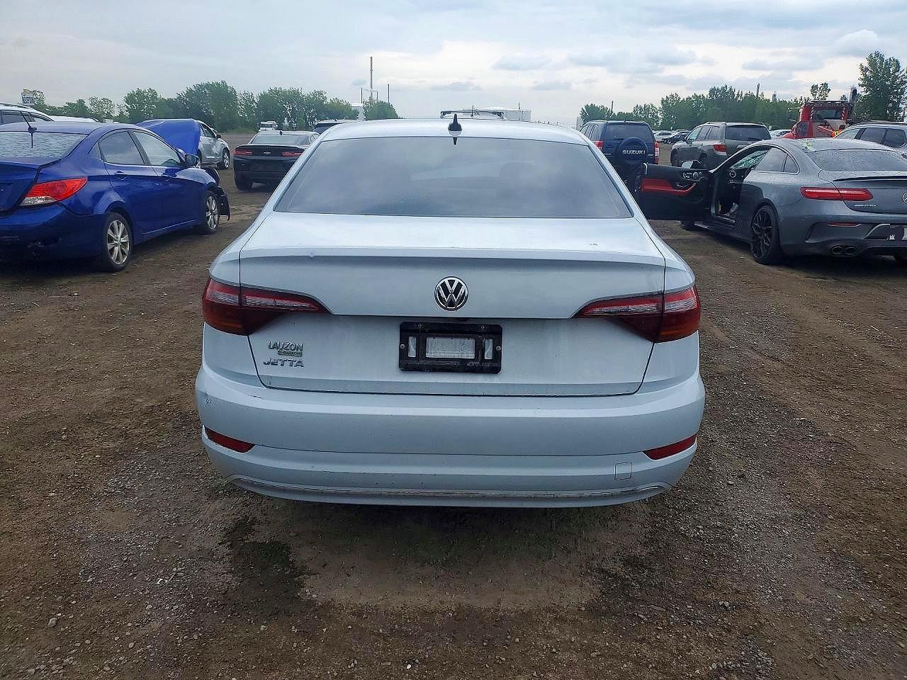 2019 Volkswagen Jetta Highline - zdjęcie 6