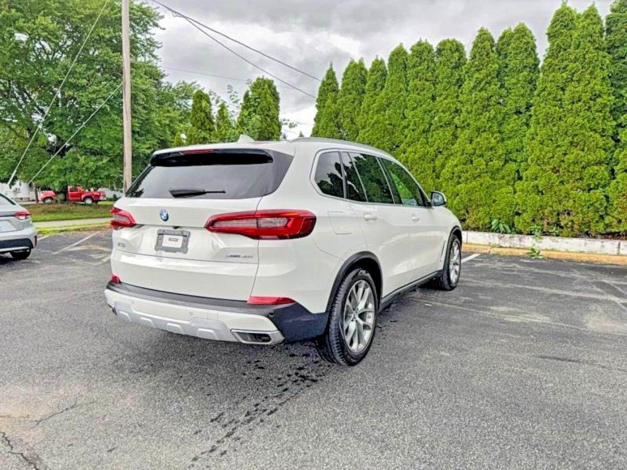 2019 BMW X5 xDrive40I - zdjęcie 4