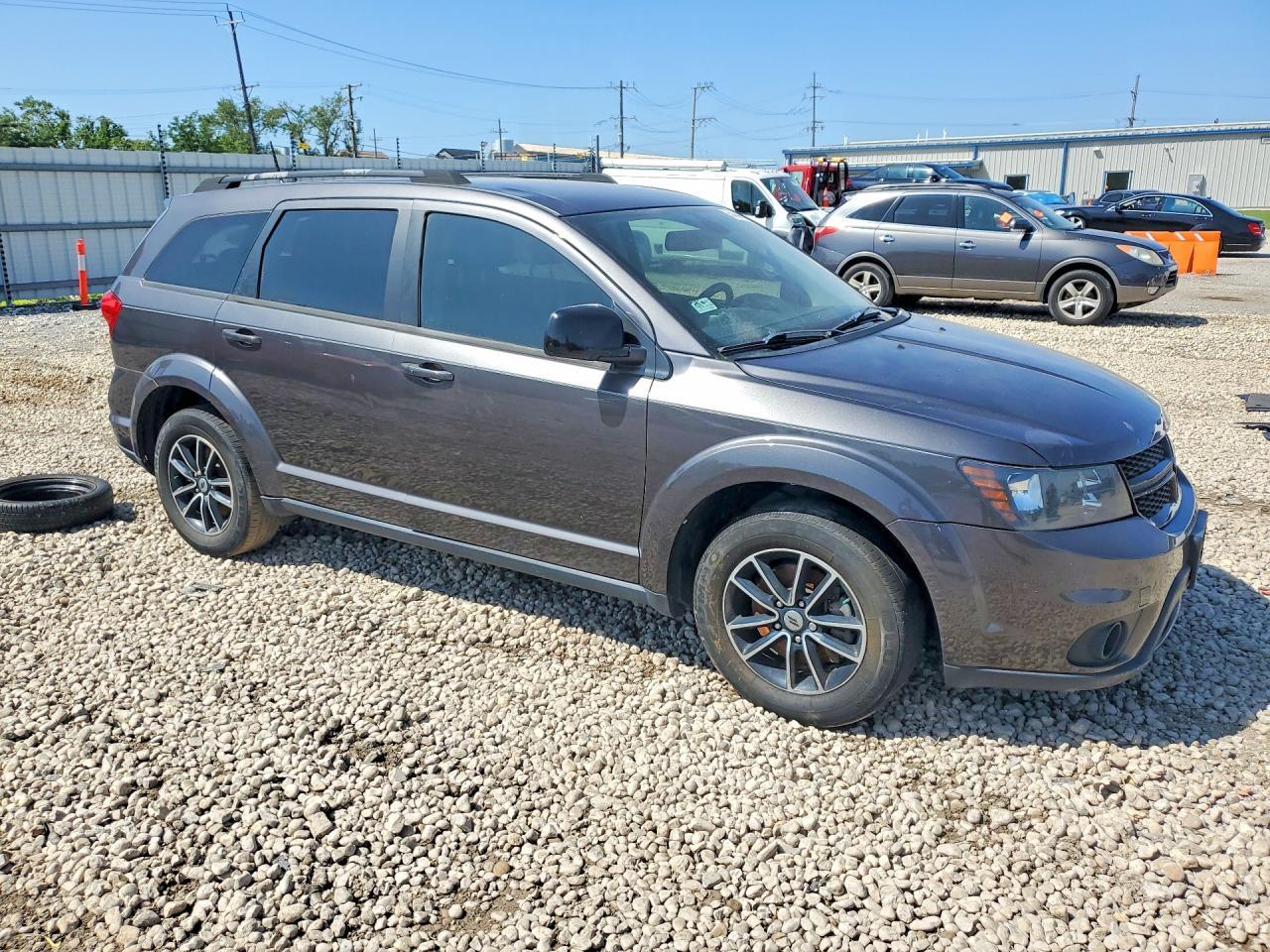 2018 Dodge Journey Sxt - zdjęcie 4