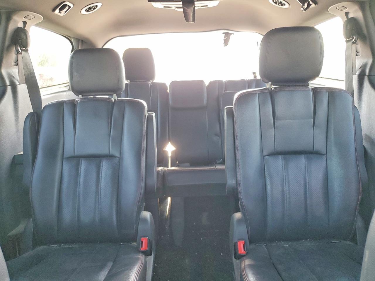 2018 Dodge Grand Caravan Gt - zdjęcie 10