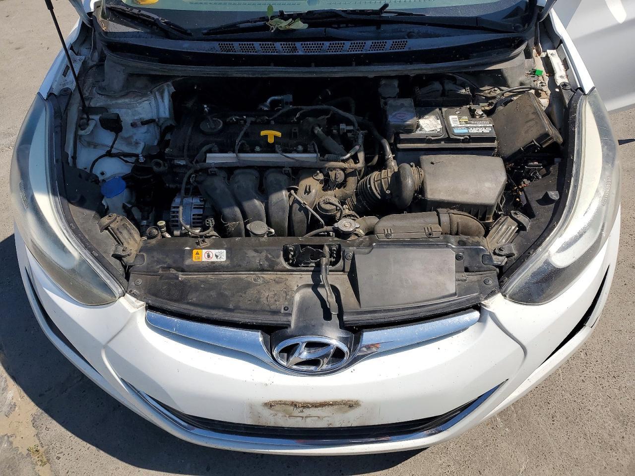 2016 Hyundai Elantra Se - zdjęcie 11