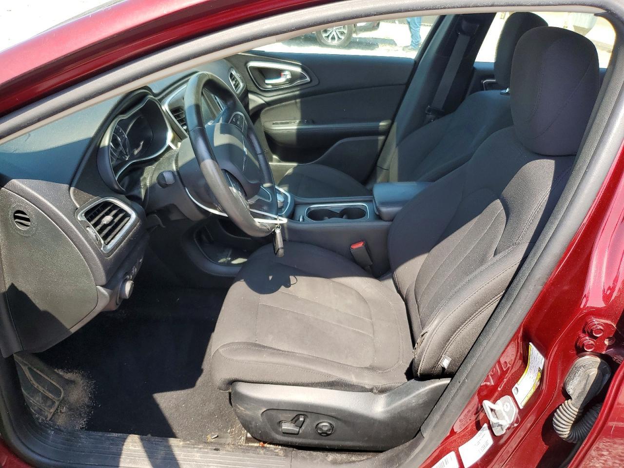 2016 Chrysler 200 Limited - zdjęcie 7