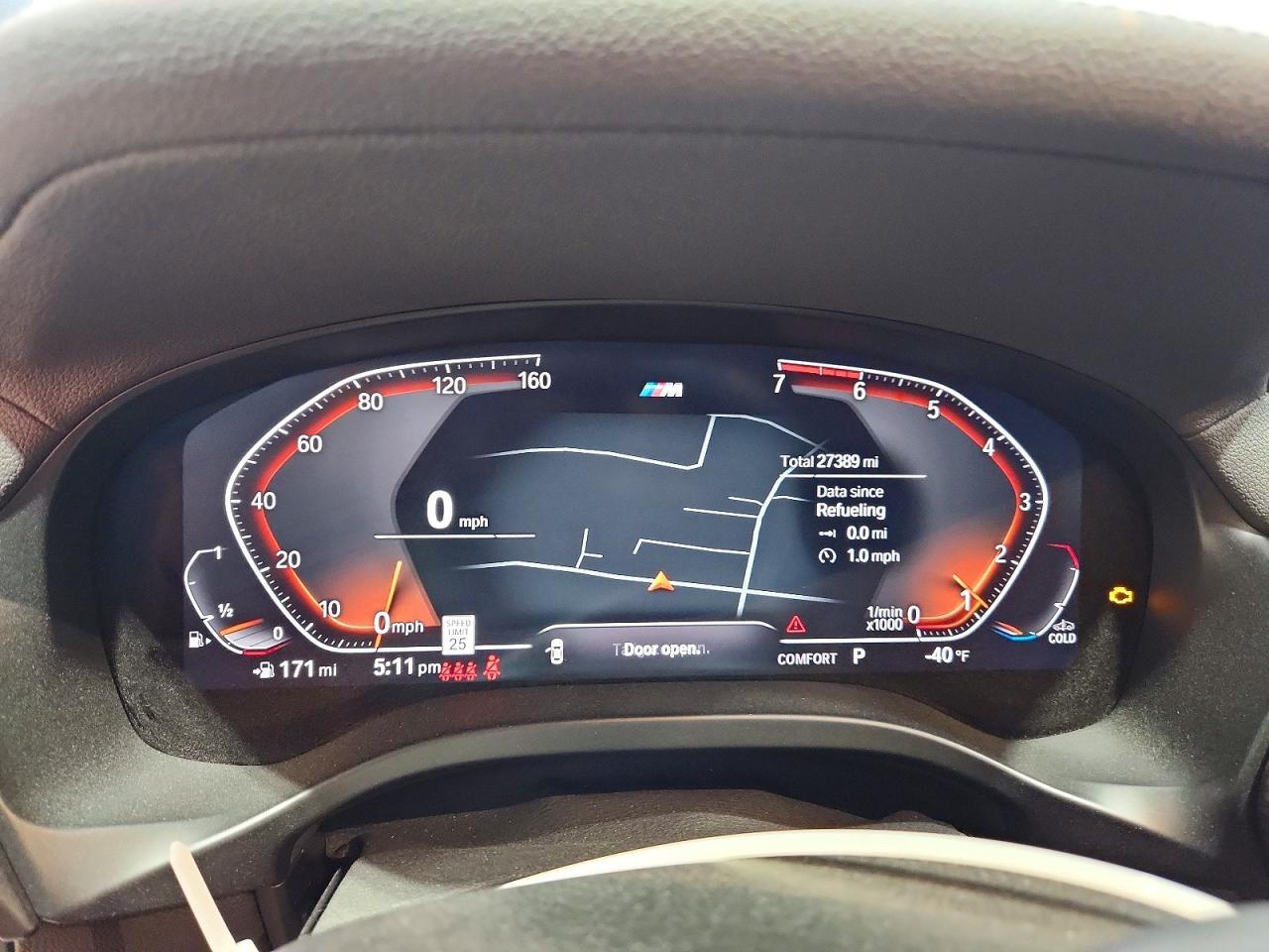 2023 BMW X3 Sdrive30I - zdjęcie 9