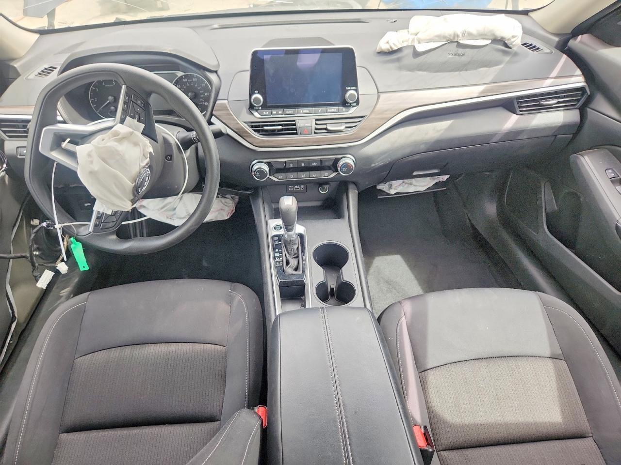 2025 Nissan Altima Sv - zdjęcie 8