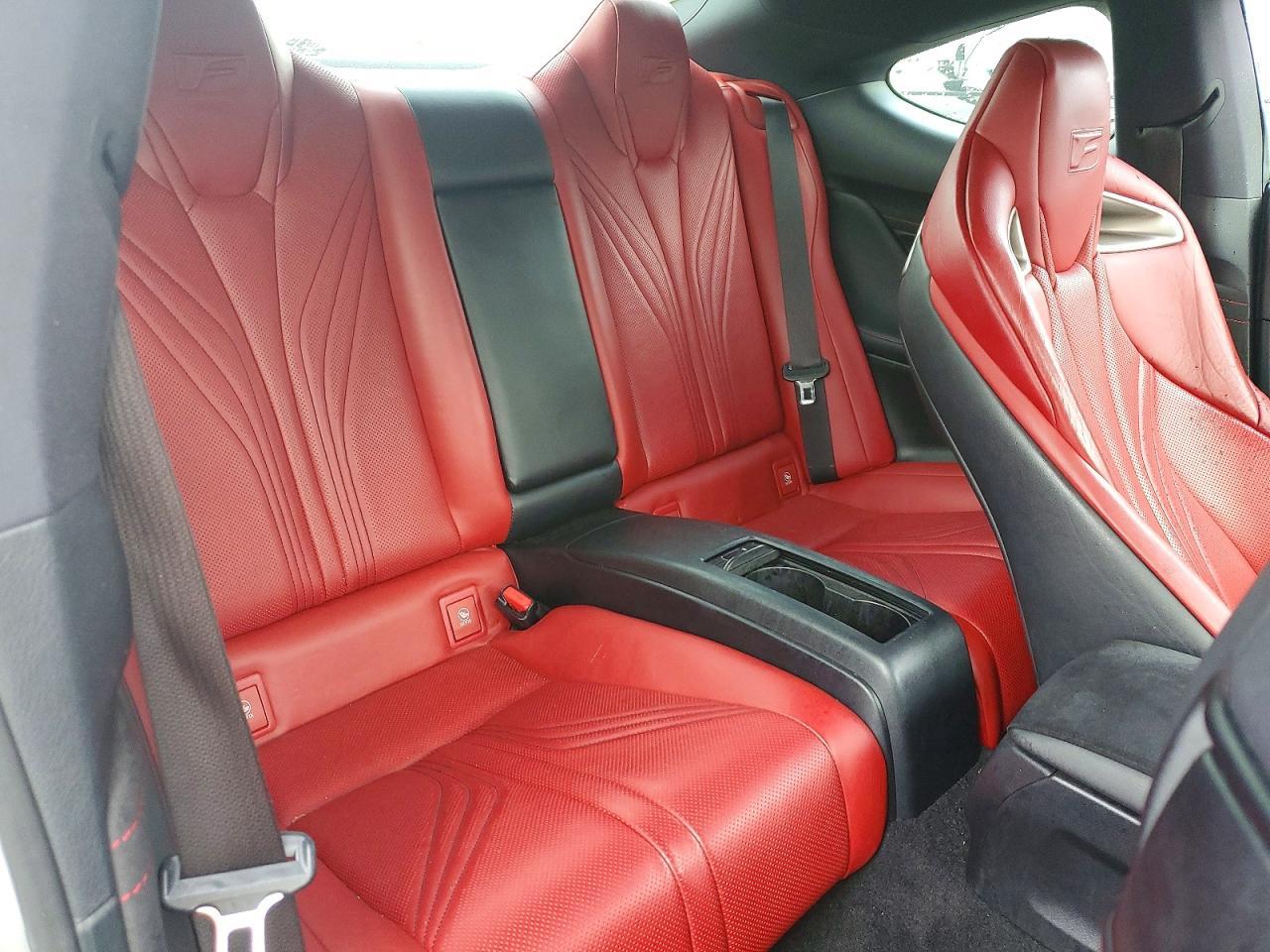 2015 Lexus Rc F Base - zdjęcie 10