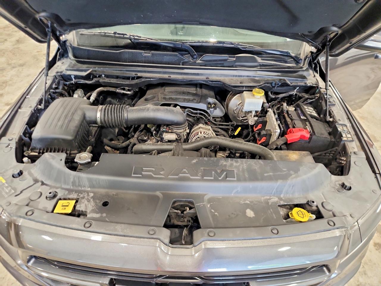 2021 Ram 1500 Laramie - zdjęcie 11