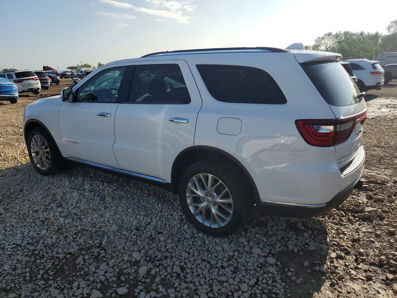 2015 Dodge Durango Citadel - zdjęcie 2