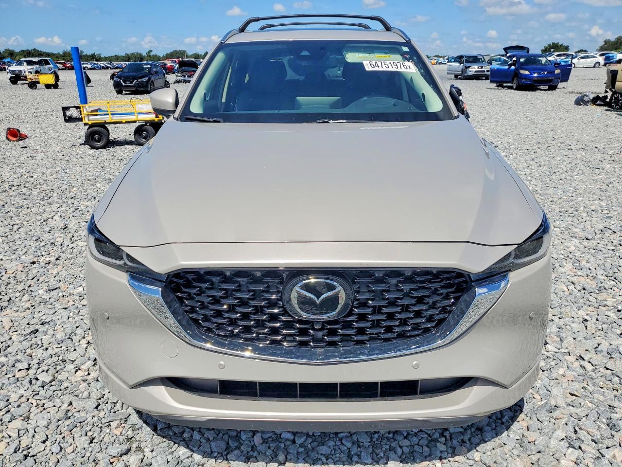 2025 Mazda Cx-5 Premium Plus - zdjęcie 5