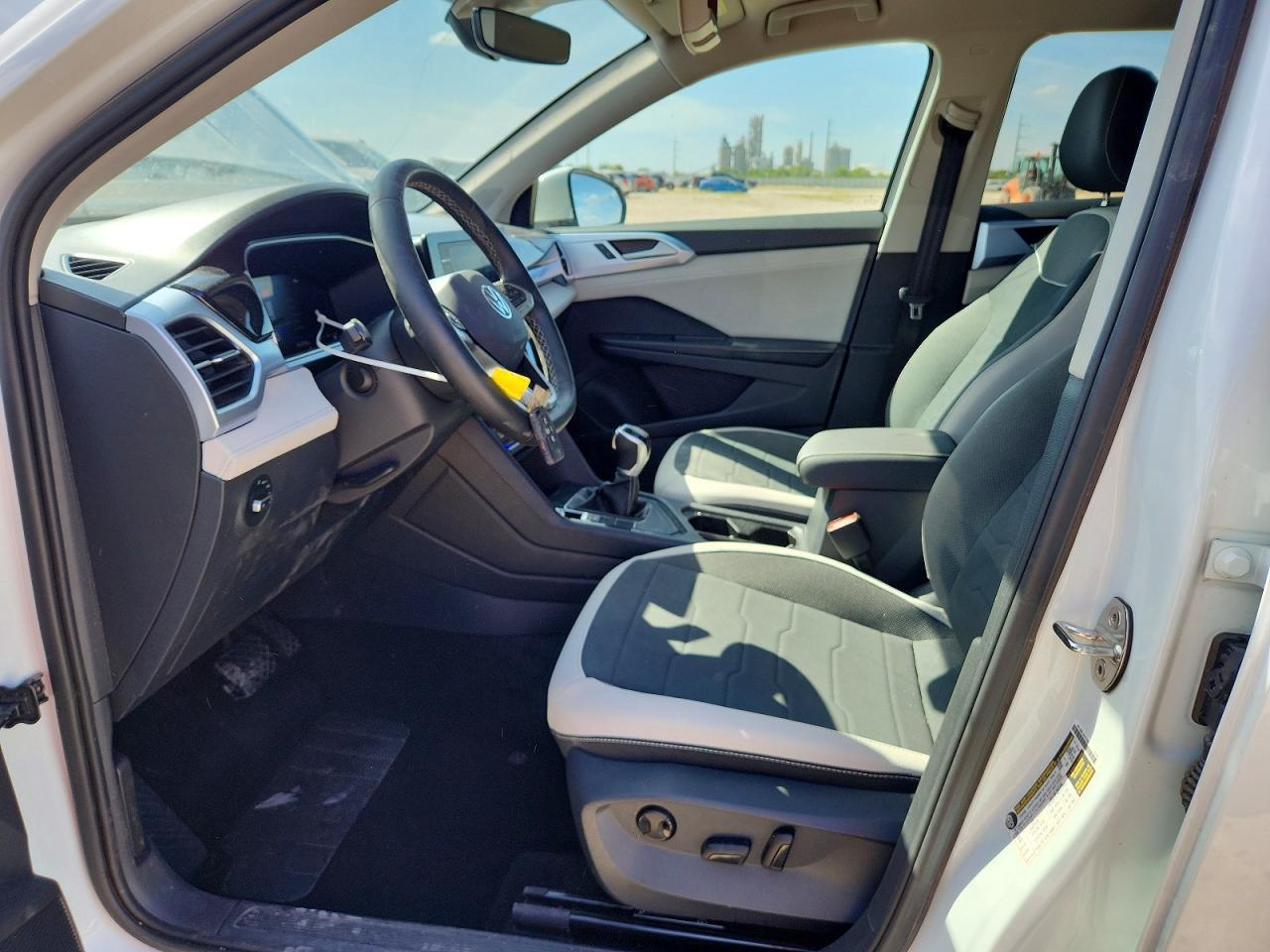 2026 Volkswagen Taos Se - zdjęcie 7