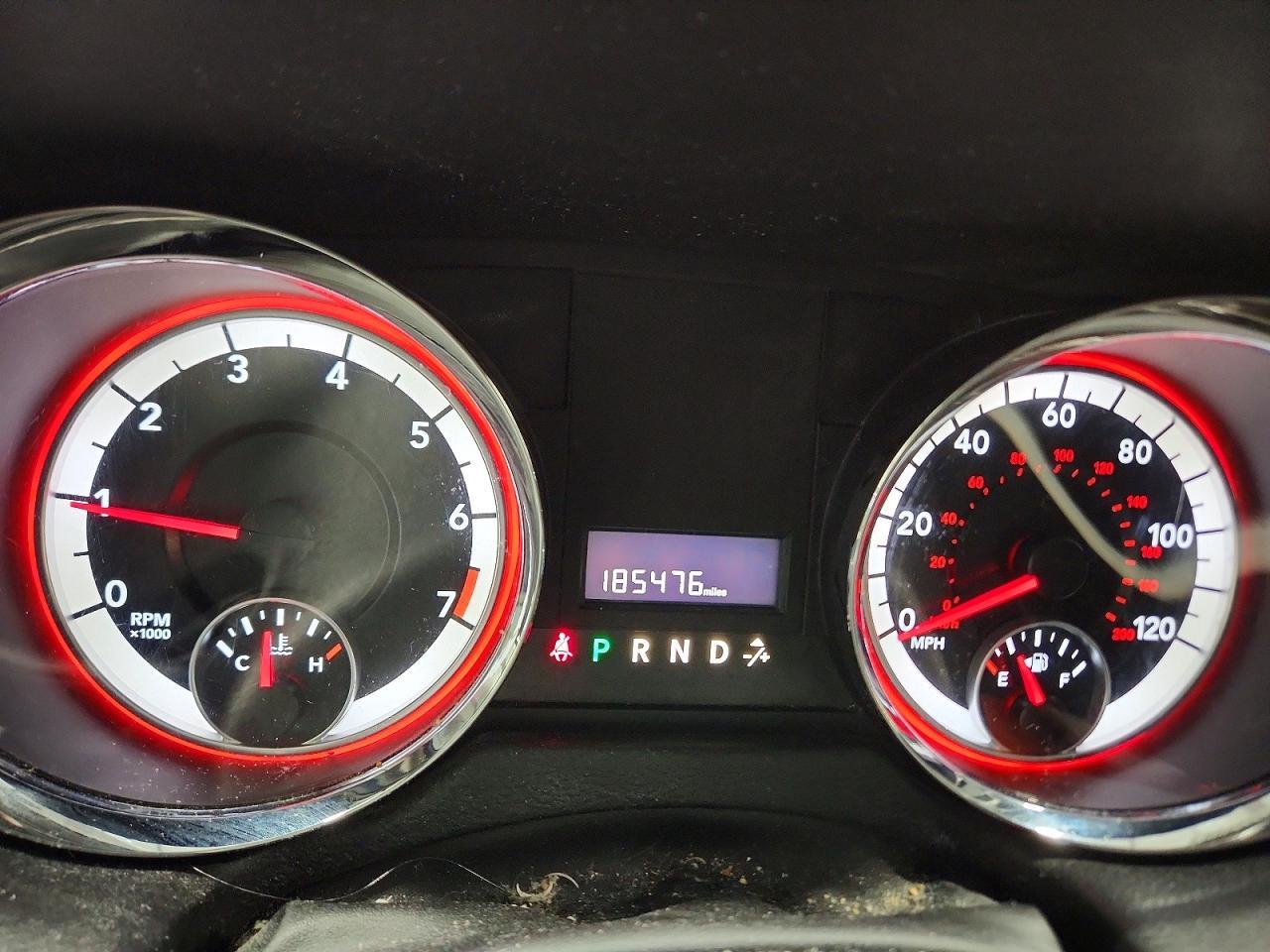 2016 Dodge Grand Caravan Se - zdjęcie 9