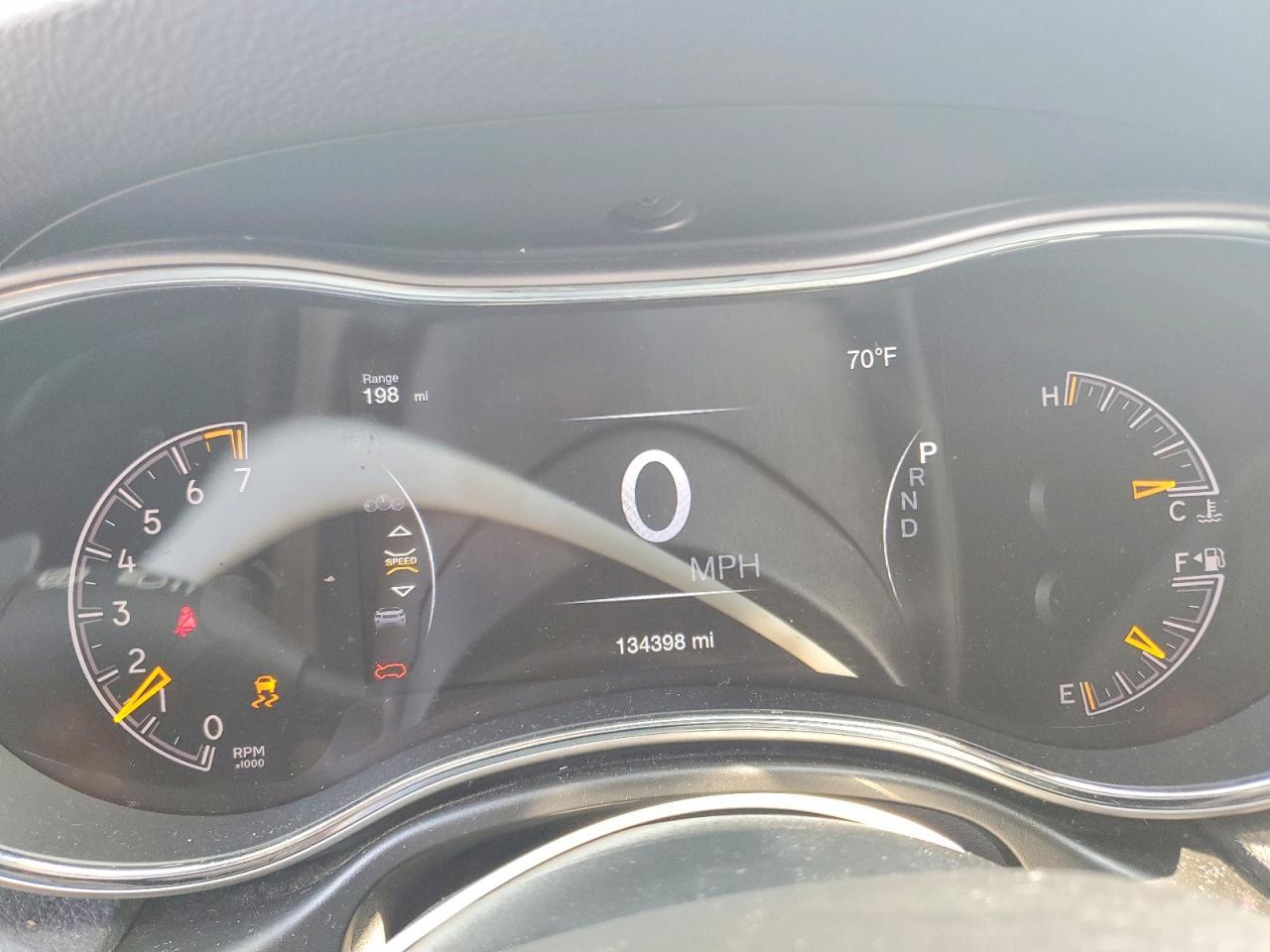 2019 Jeep Grand Cherokee Limited - zdjęcie 9