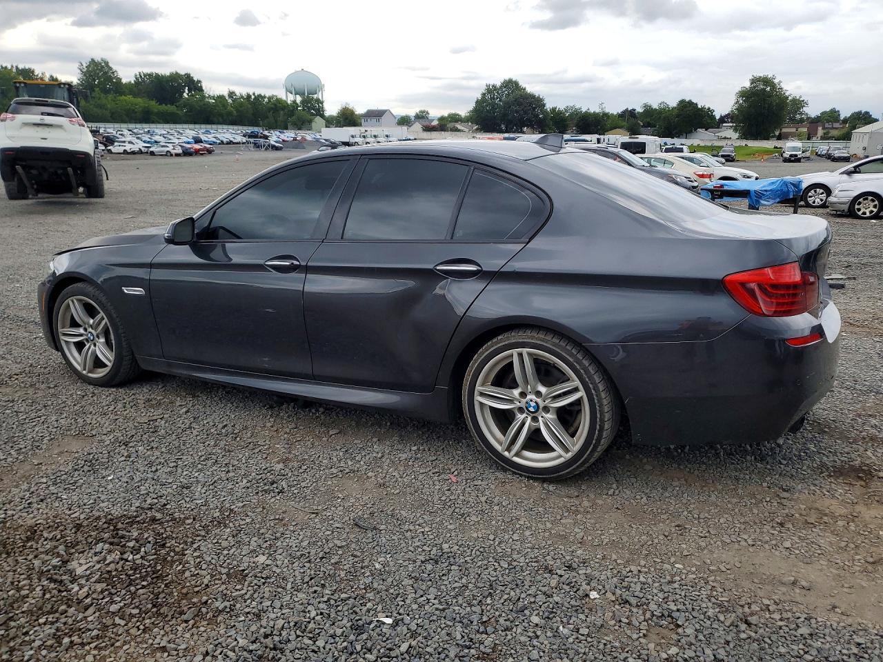 2014 BMW 535 I - zdjęcie 2