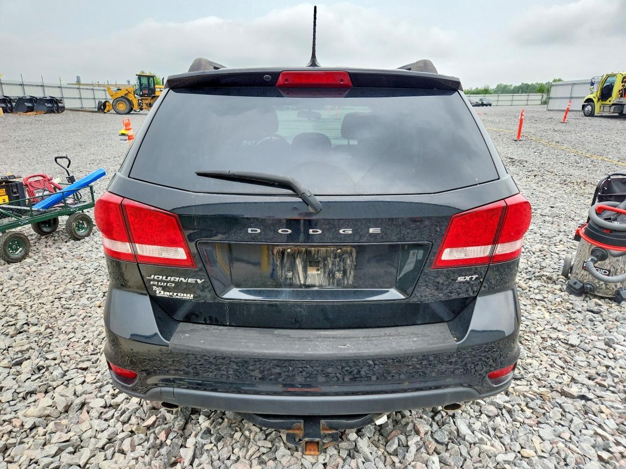 2014 Dodge Journey Sxt - zdjęcie 6