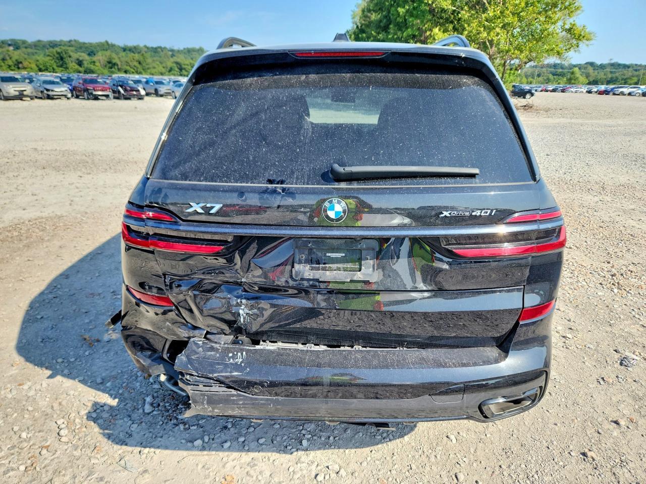 2024 BMW X7 xDrive40I - zdjęcie 6