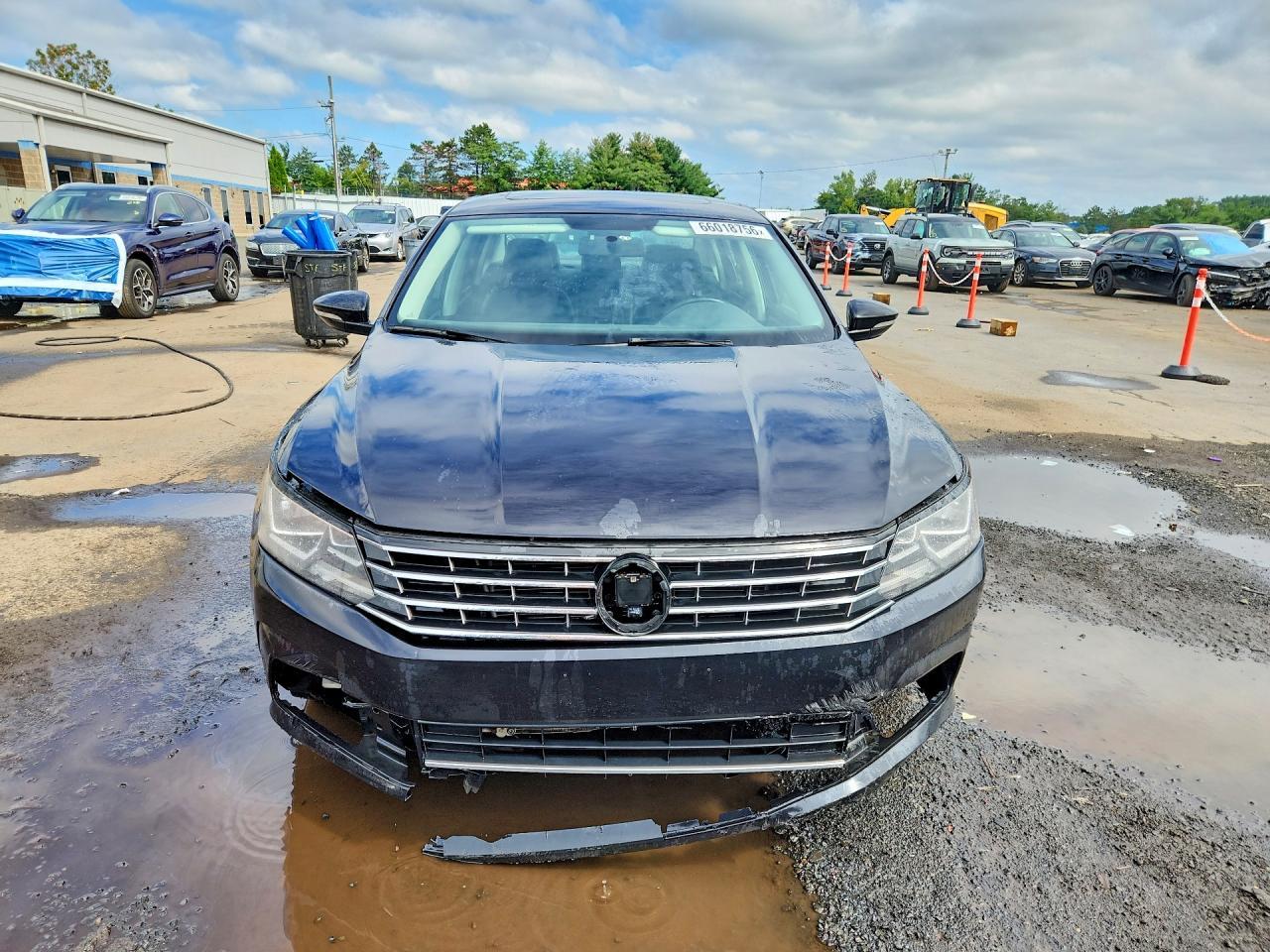 2018 Volkswagen Passat Se - zdjęcie 5