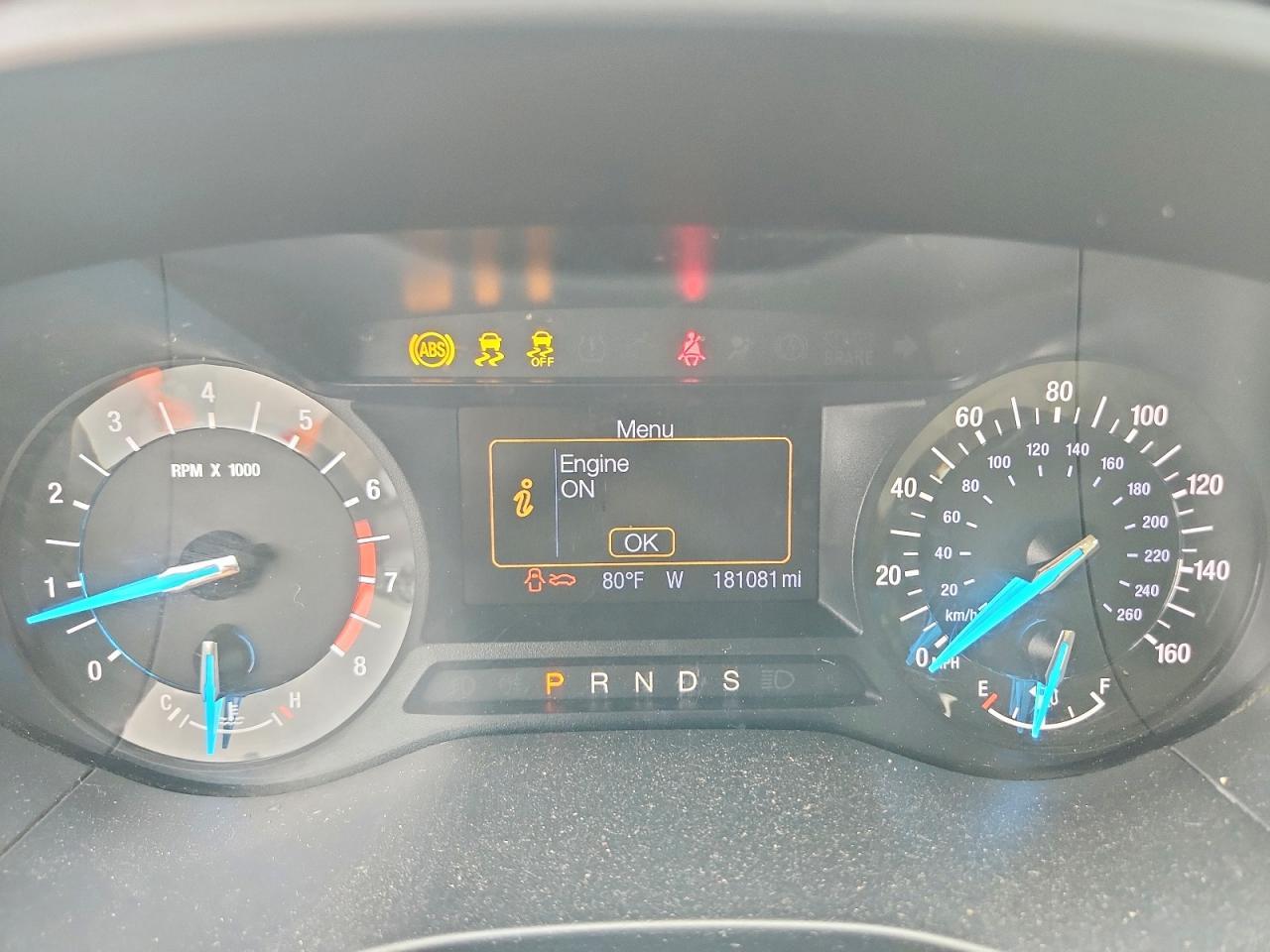 2013 Ford Fusion Se - zdjęcie 9