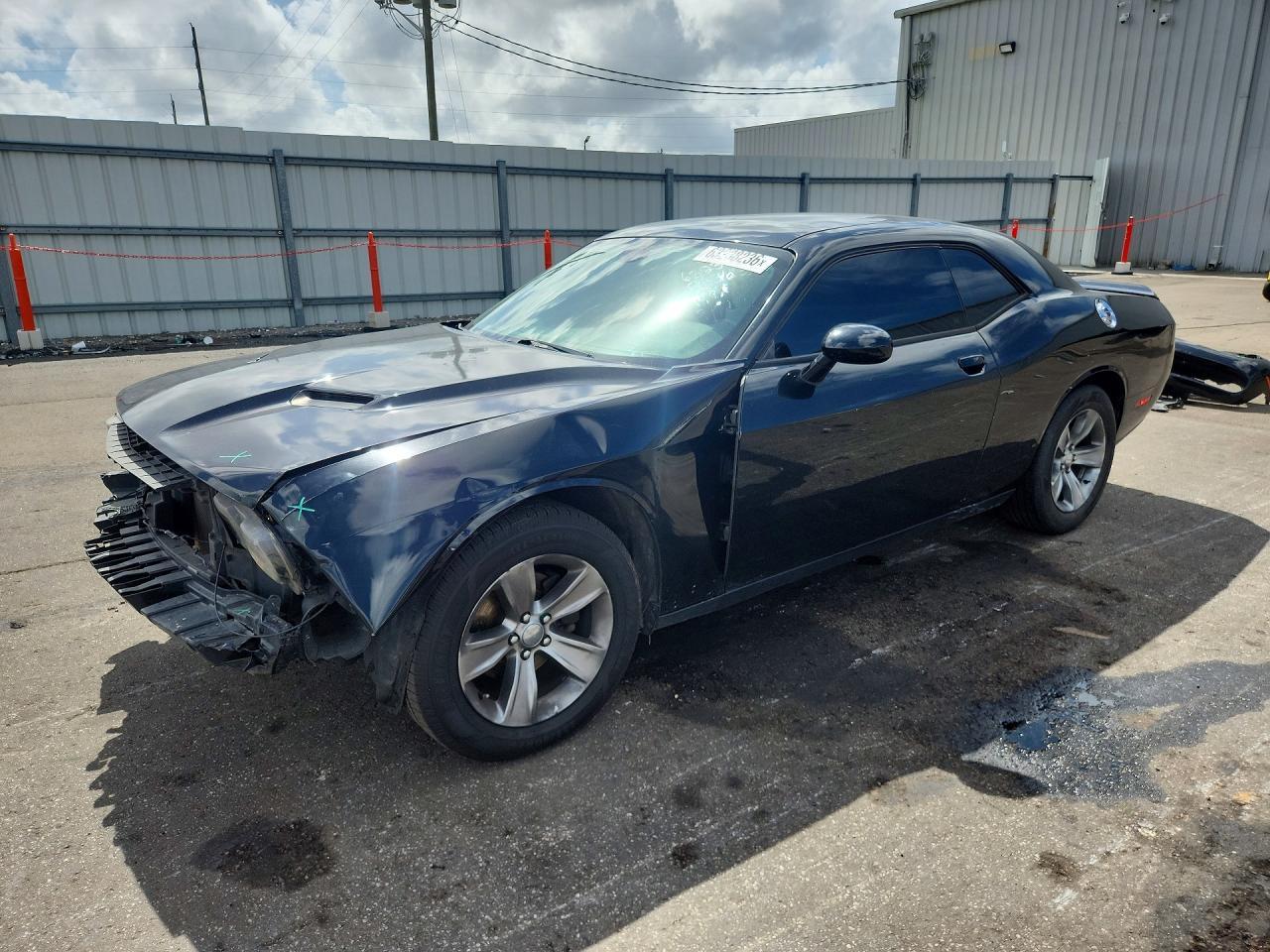 2019 Dodge Challenger Sxt - zdjęcie główne