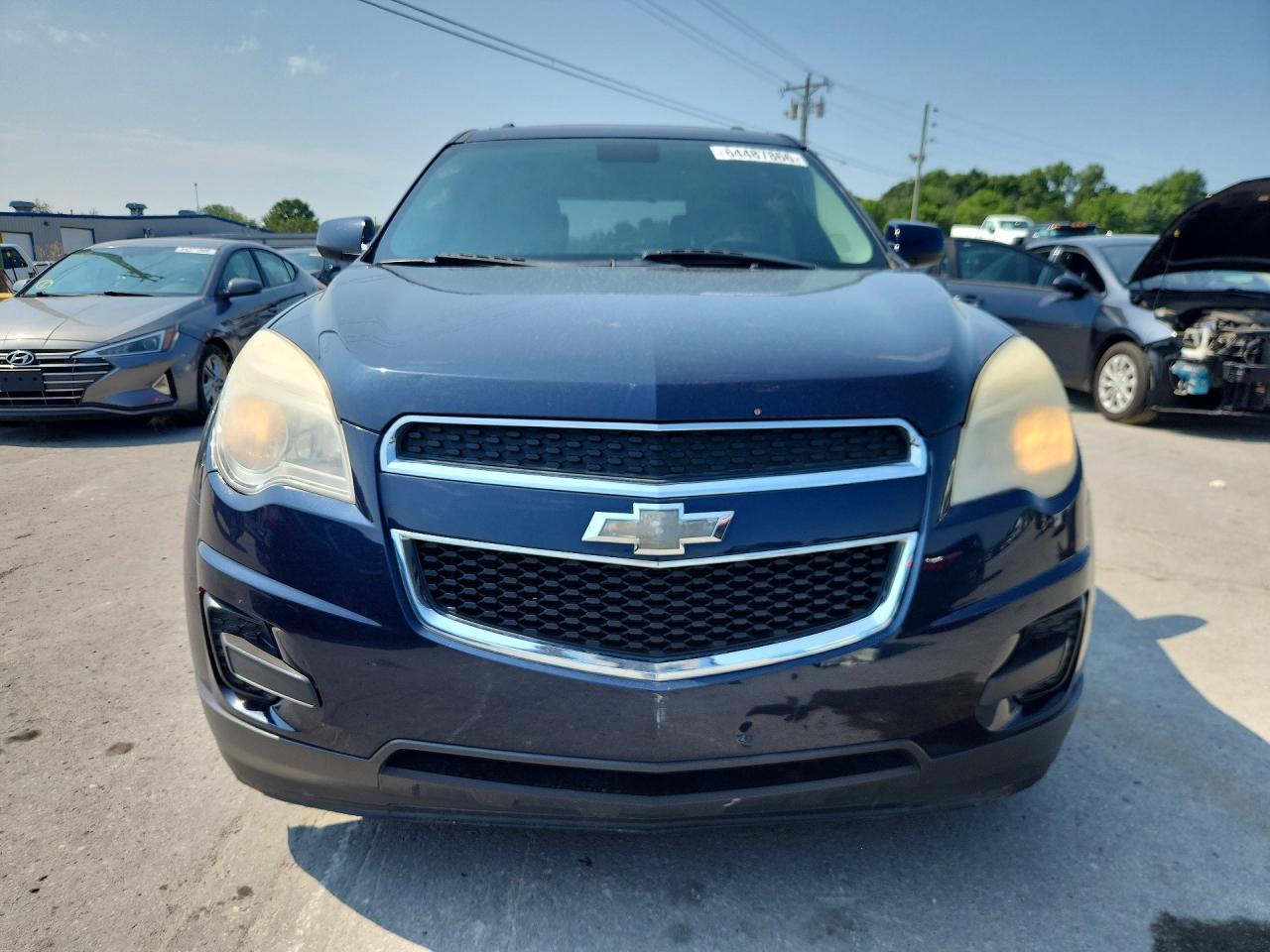 2015 Chevrolet Equinox Lt - zdjęcie 5