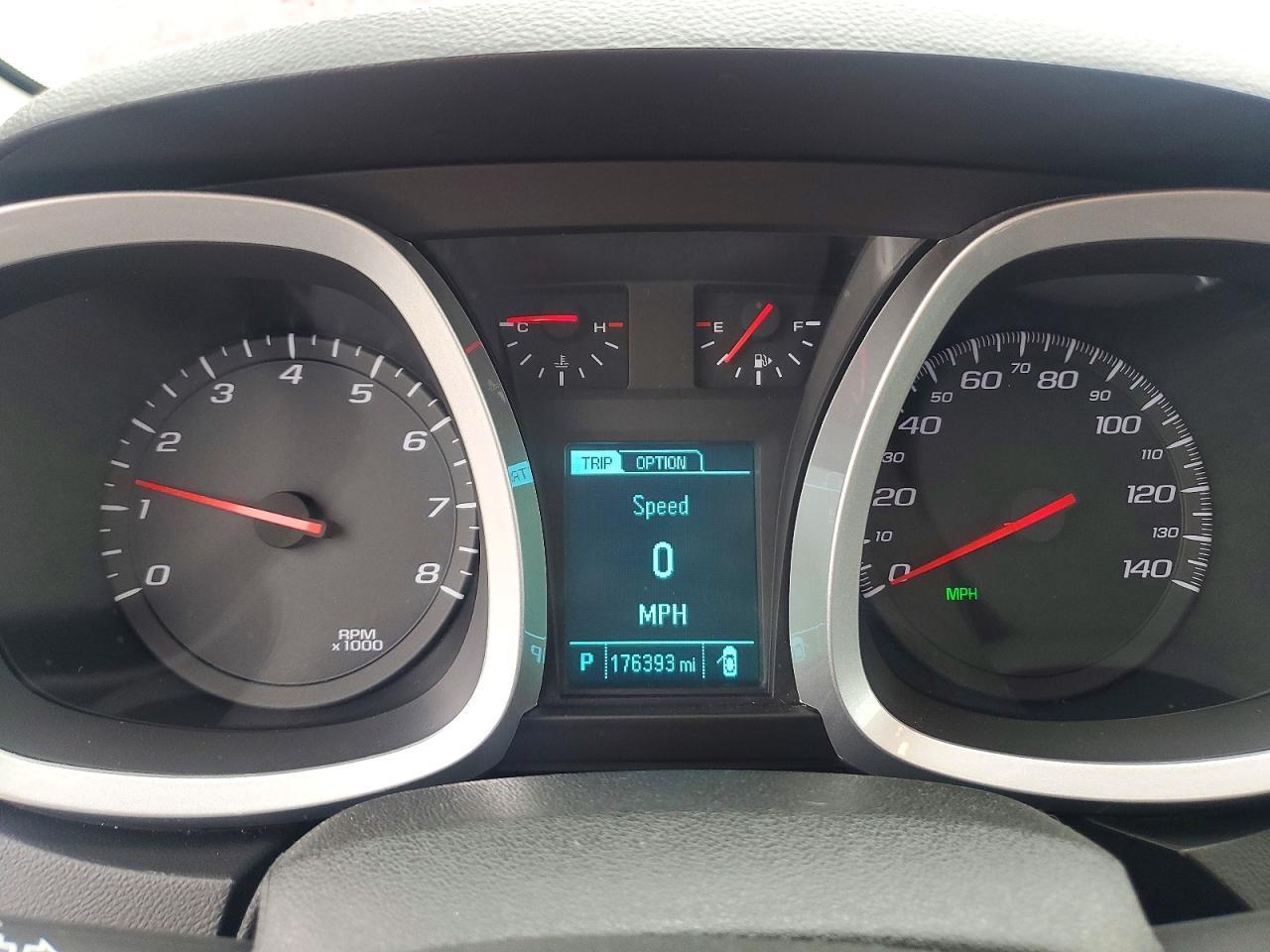 2016 Chevrolet Equinox Lt - zdjęcie 9