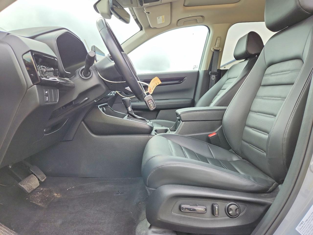 2025 Honda Cr-V Exl - zdjęcie 7