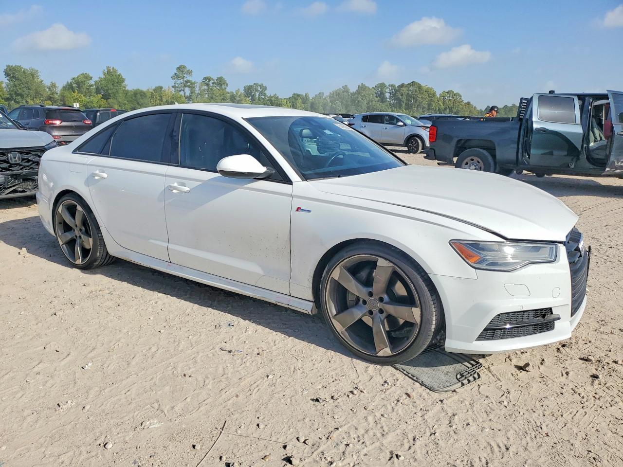 2016 Audi A6 Prestige - zdjęcie 4