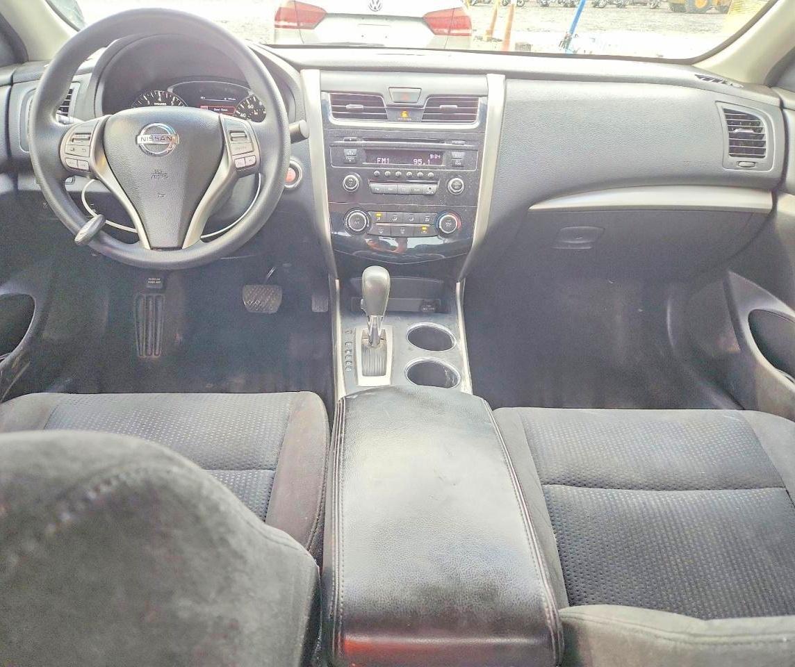 2015 Nissan Altima 2.5 S - zdjęcie 8