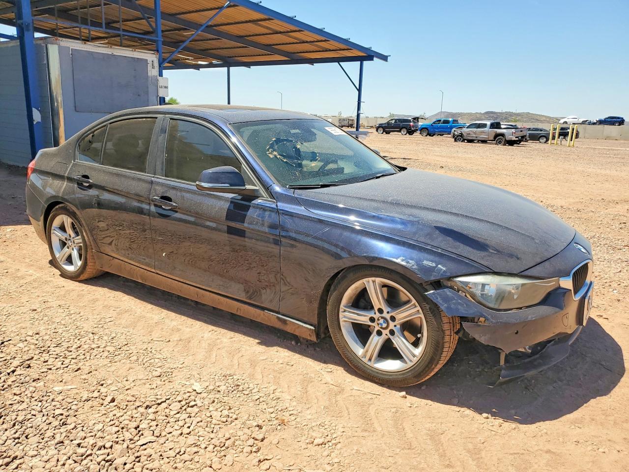 2013 BMW 328 I - zdjęcie 4