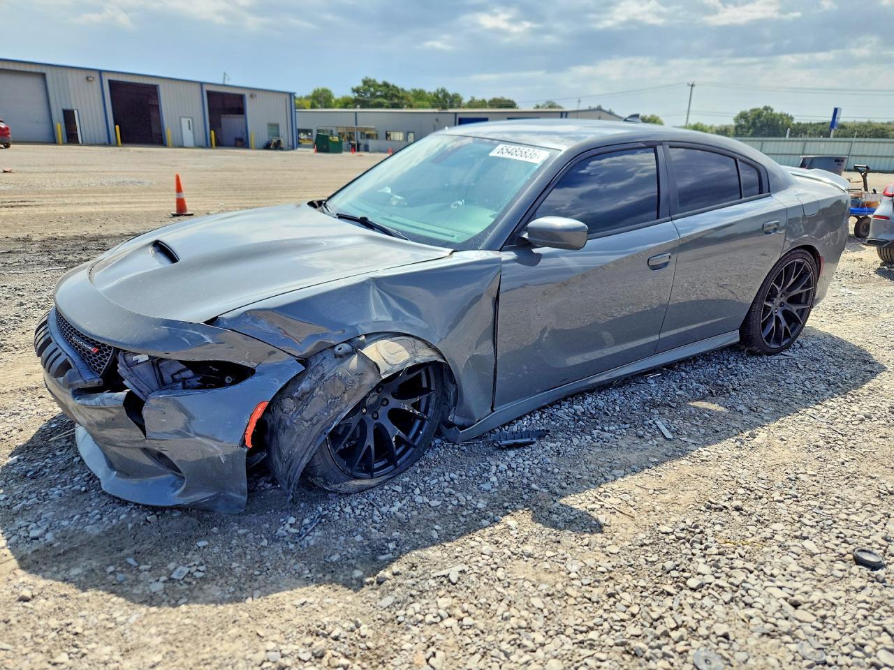 2019 Dodge Charger Gt - zdjęcie główne