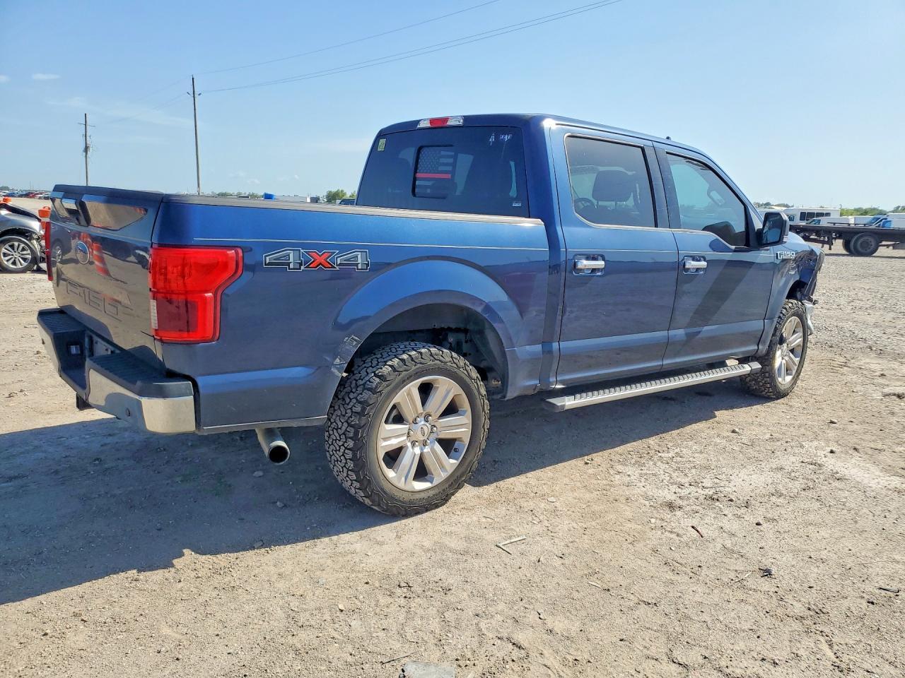 2020 Ford F150 Supercrew - zdjęcie 3