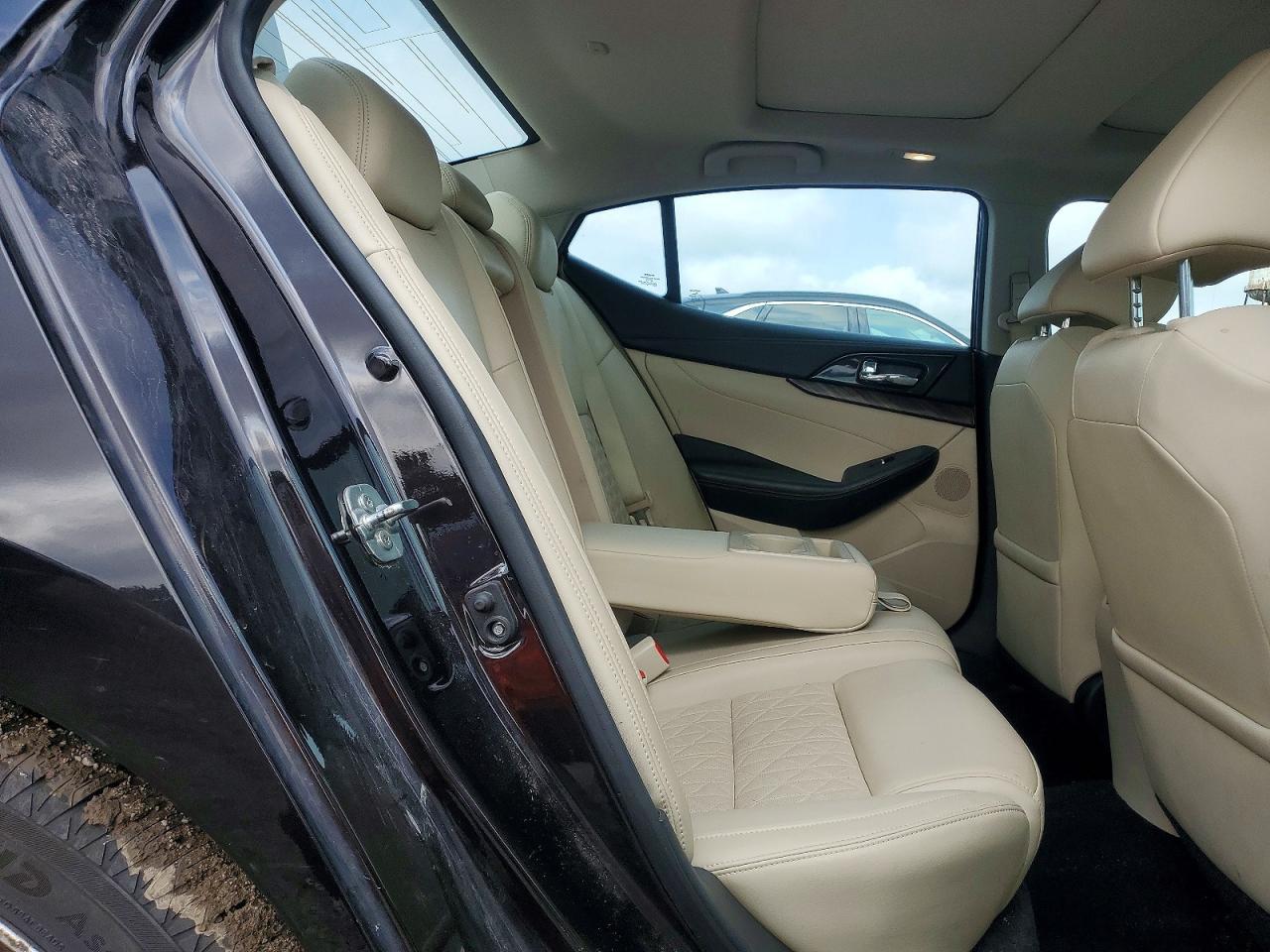 2017 Nissan Maxima Platinum - zdjęcie 10