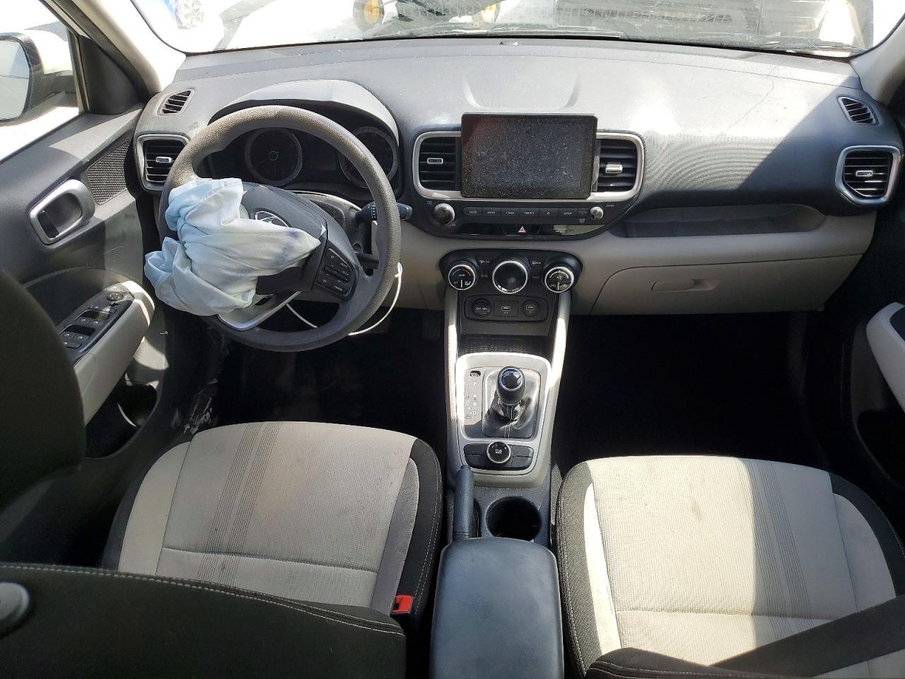2020 Hyundai Venue Sel - zdjęcie 8
