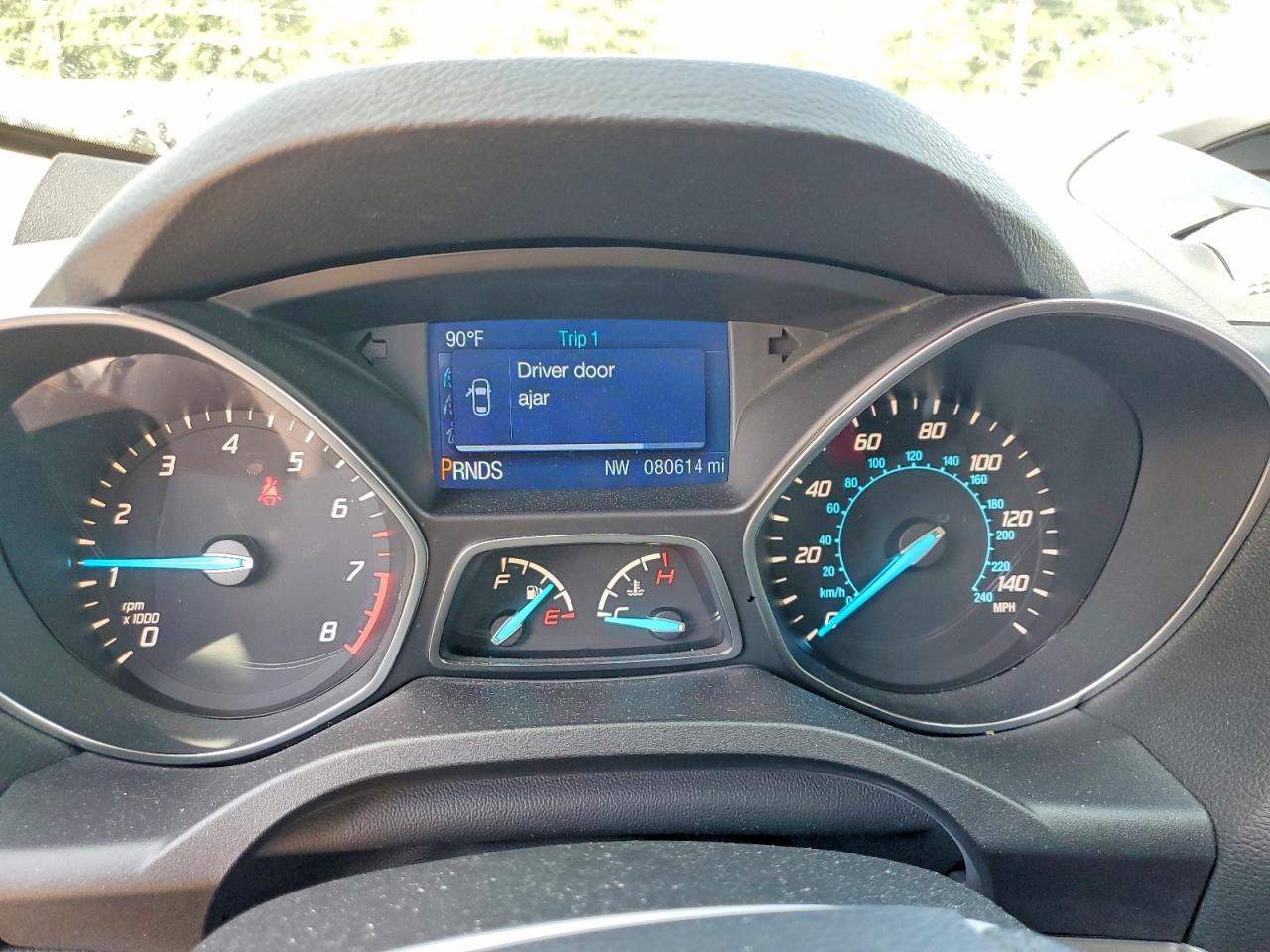 2015 Ford Escape Se - zdjęcie 9