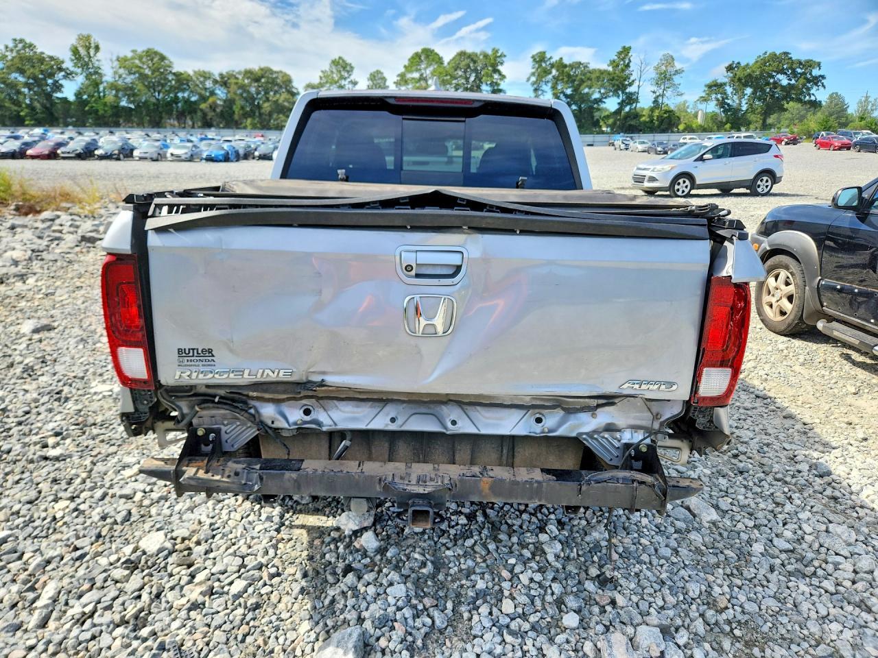 2019 Honda Ridgeline Rtl - zdjęcie 6