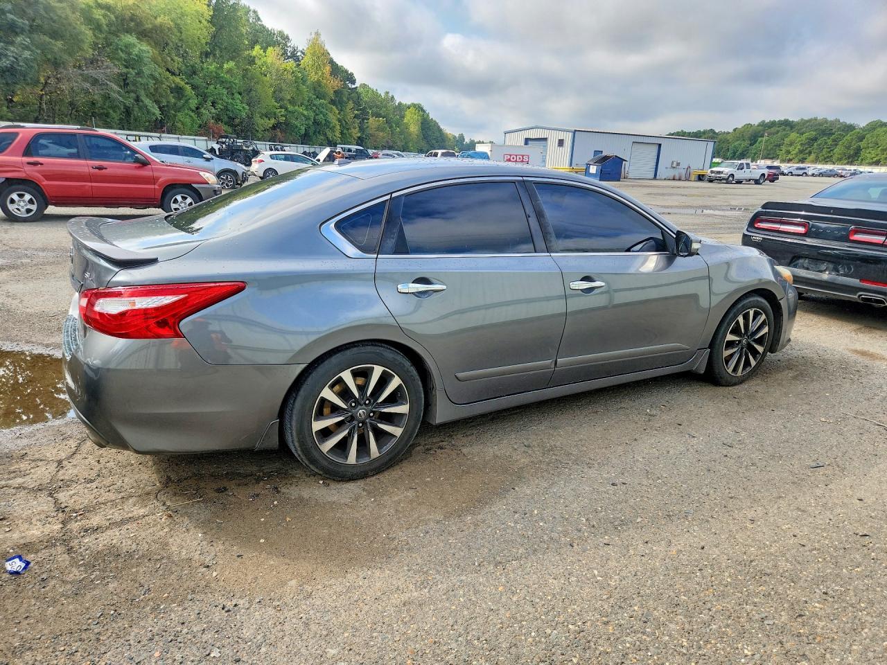 2016 Nissan Altima 2.5 Sl - zdjęcie 3