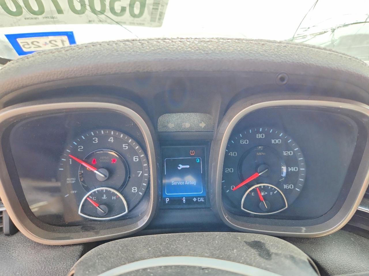 2015 Chevrolet Malibu 1Lt - zdjęcie 9