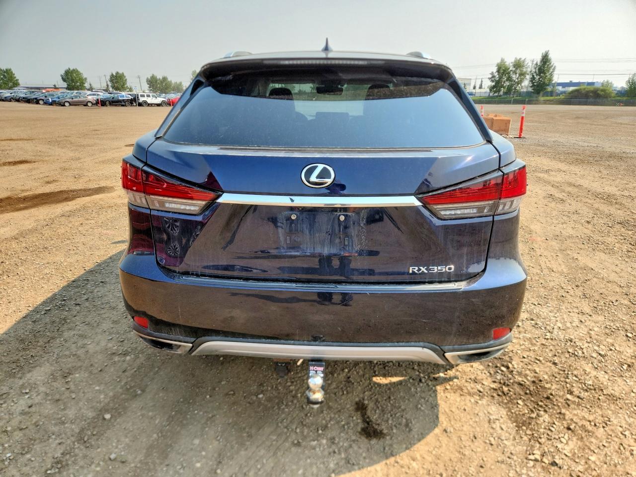 2022 Lexus Rx 350 - zdjęcie 6