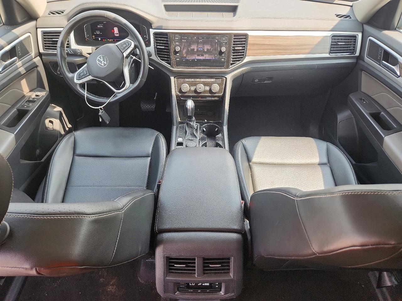 2022 Volkswagen Atlas Sel - zdjęcie 8