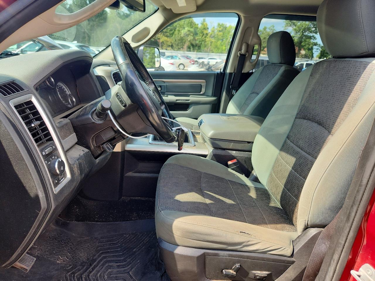 2015 Ram 1500 Slt - zdjęcie 7