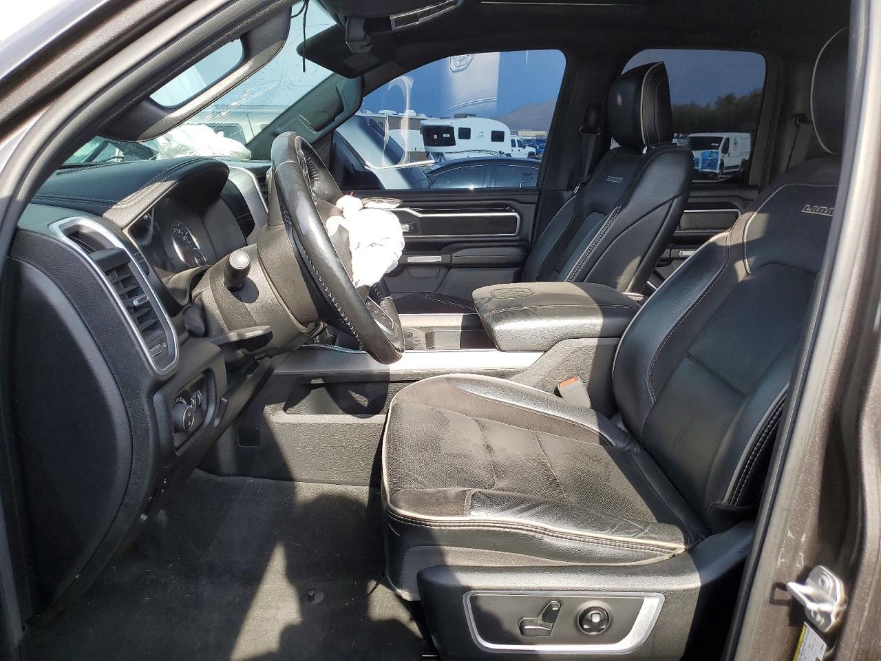 2020 Ram 1500 Laramie - zdjęcie 7