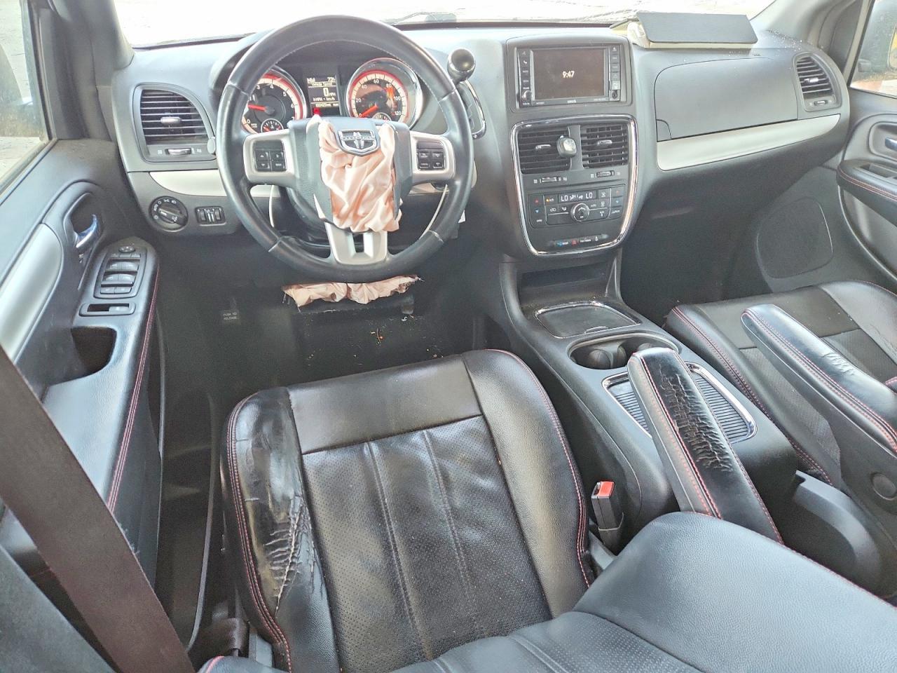 2015 Dodge Grand Caravan R/T - zdjęcie 8