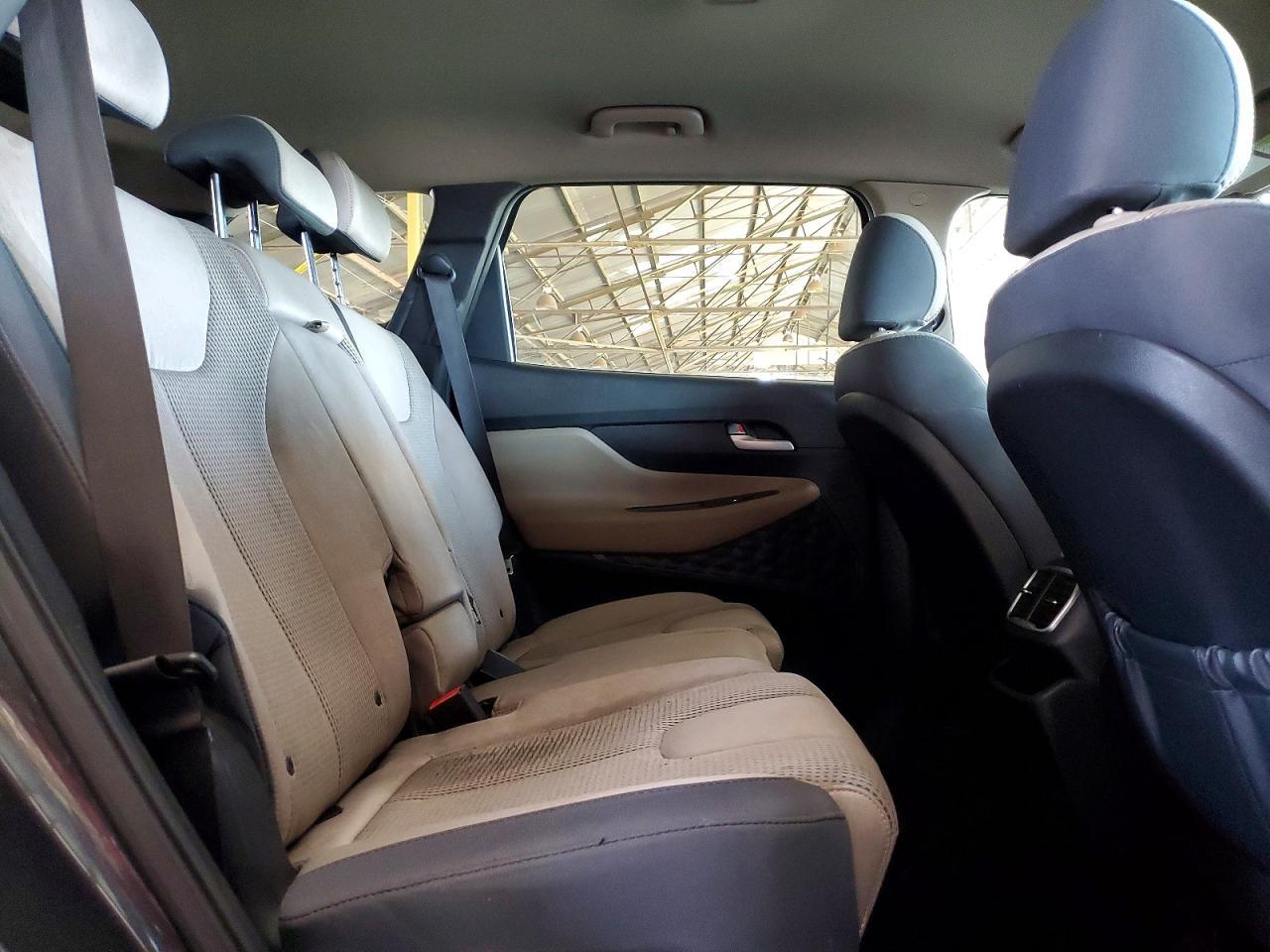 2020 Hyundai Santa Fe Se - zdjęcie 10