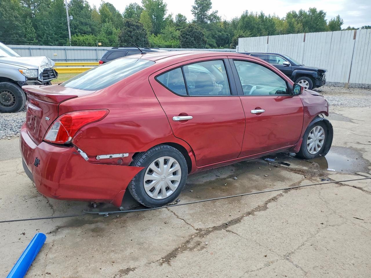 2017 Nissan Versa 1.6 Sv - zdjęcie 3