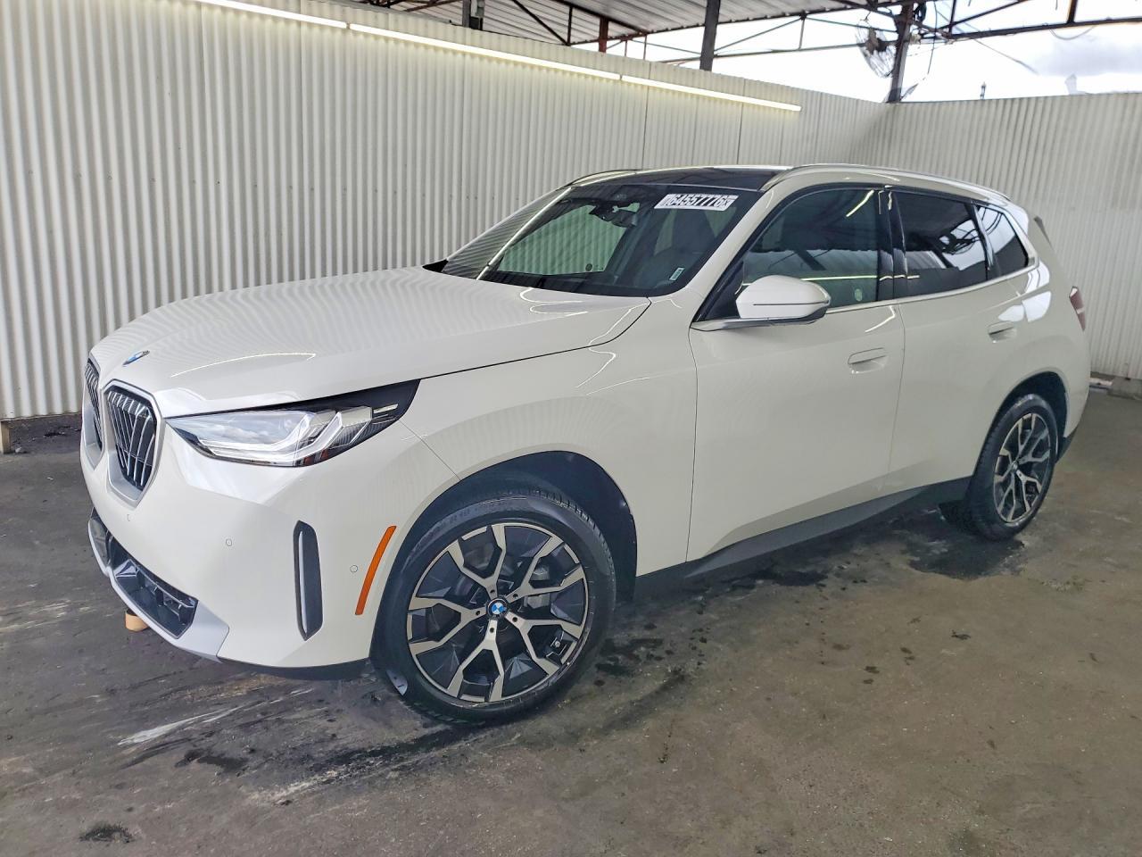 2026 BMW X3 30 xDrive - zdjęcie główne
