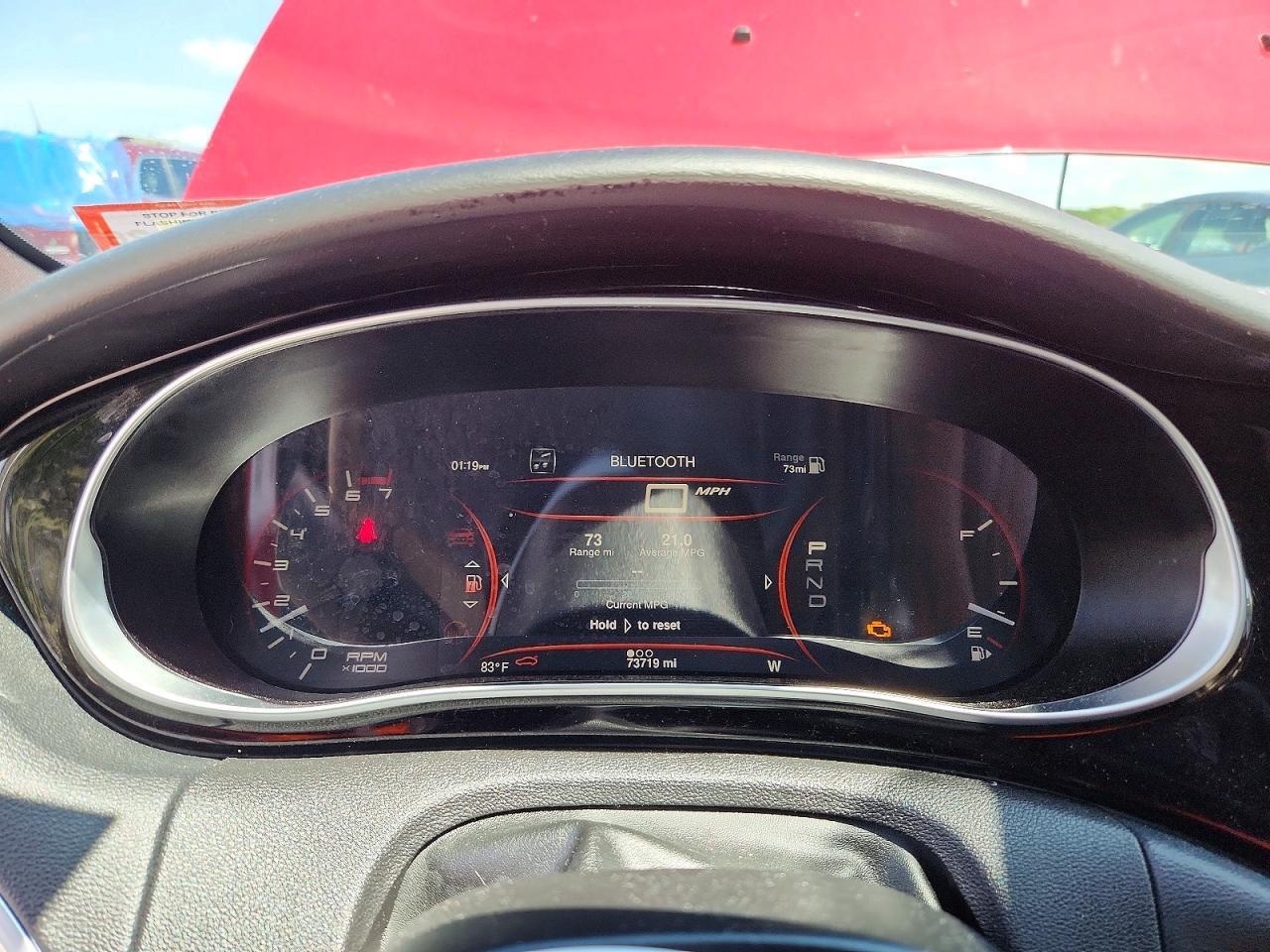 2013 Dodge Dart Limited - zdjęcie 9