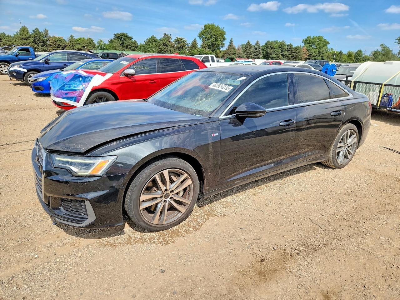 2021 Audi A6