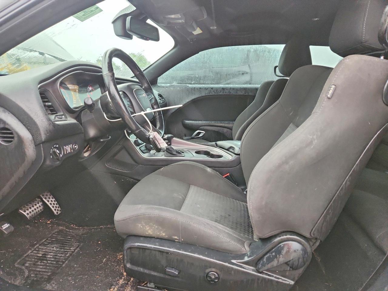 2019 Dodge Challenger R/T - zdjęcie 7