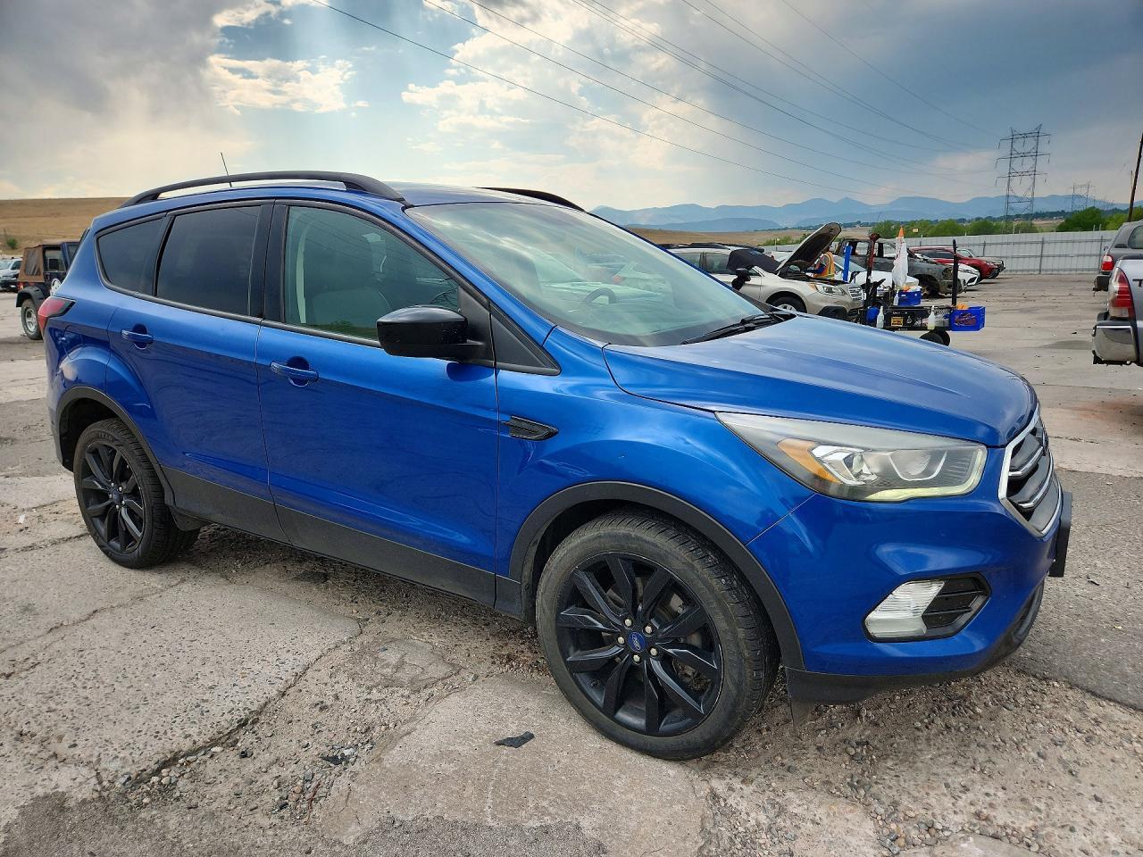 2019 Ford Escape Se - zdjęcie 4