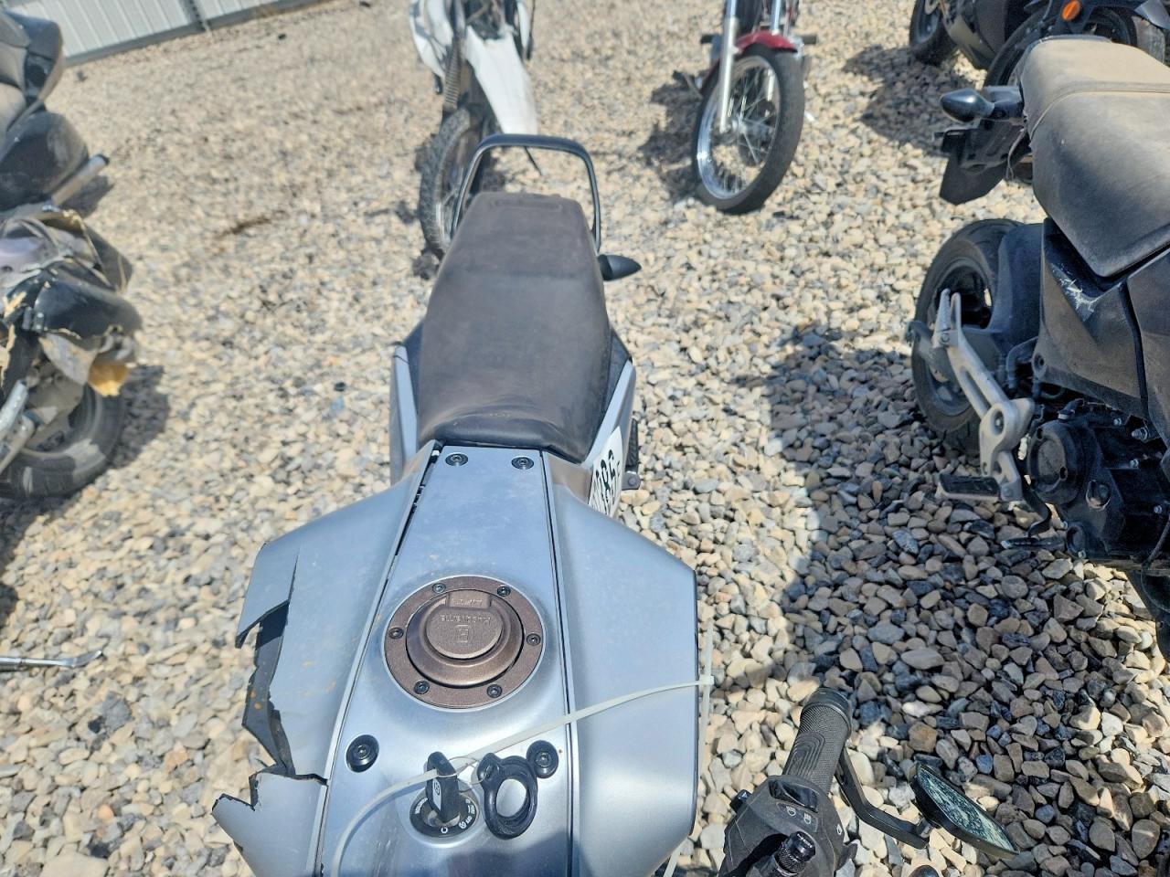 2020 Husqvarna Vitpilen 401/Svartpilen 401 - zdjęcie 5