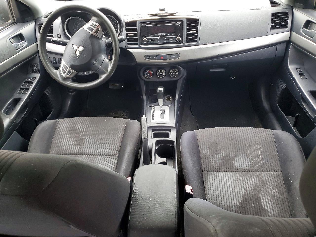 2015 Mitsubishi Lancer Es - zdjęcie 8